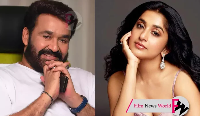 meera jasmin mohanlal