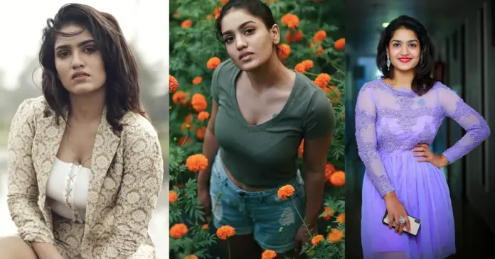 saniya iyyappan latest news