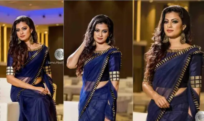 Anusree-Hot-Navel-Photos-2