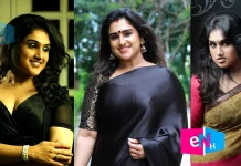 മൂന്നു വിവാഹങ്ങൾ ഒട്ടേറെ പ്രണയങ്ങൾ ; തന്റെ നാലാം വിവാഹത്തെ കുറിച്ച് അപവാദ പ്രചാരണം നടത്തിയ ചാനലിനെതിരെ കിടിലൻ മറുപിടിയുമായി നടി വനിതാ വിജയകുമാർ