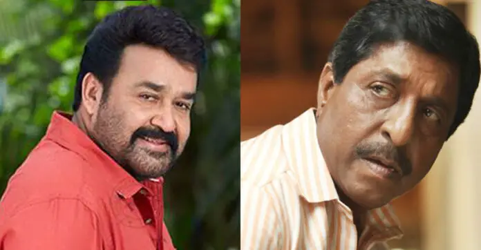 Sreenivasan's next is not with Mohanlal
