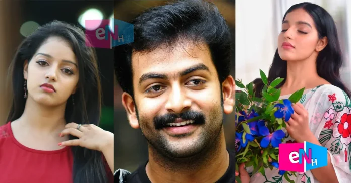 prithviraj malavika menon