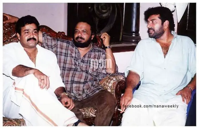 lohitha das mohanlal and mammootty