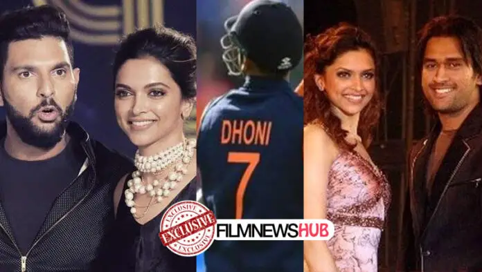 Yuvraj-Deepika-Dhoni