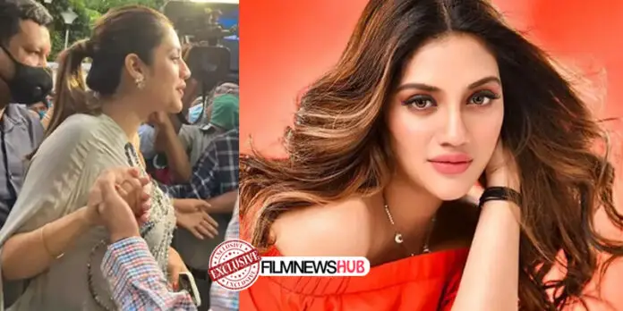 nusrath-jahan-replys-to-media-about-her-childs-father