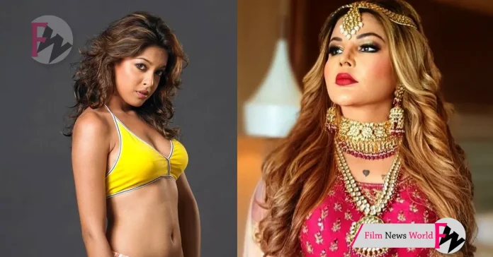 rakhi sawant reveals