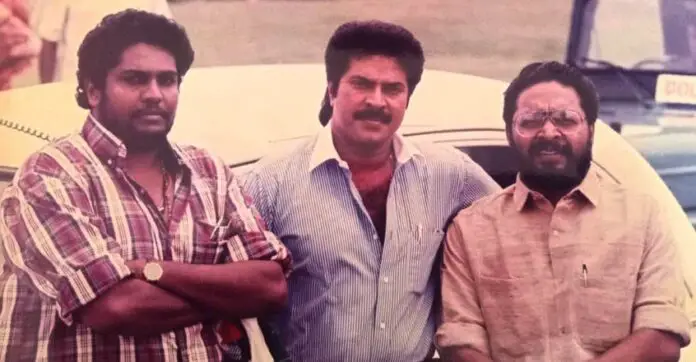 shaji kailas mammootti renji panickar