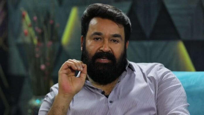 mohanlal; angry