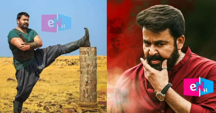 mohanlal fight scene direction