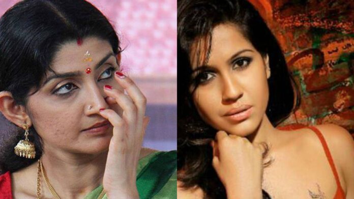 DIVYA unni and renjini haridas