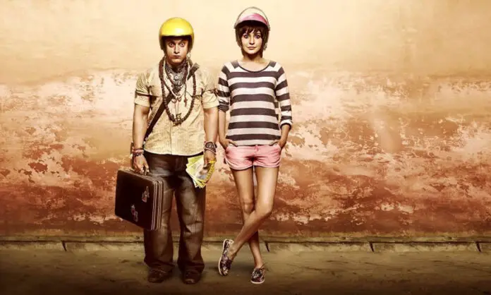 pk movie