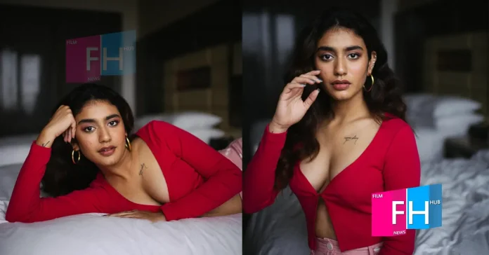 priya prakash varrier