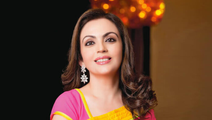 Nita-Ambani
