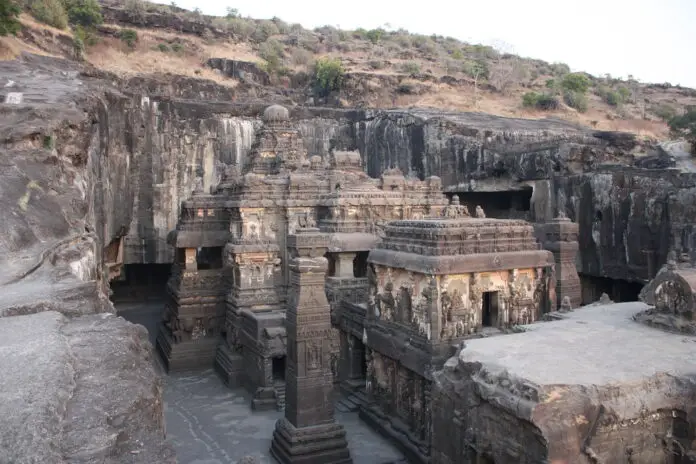 kailasa temple