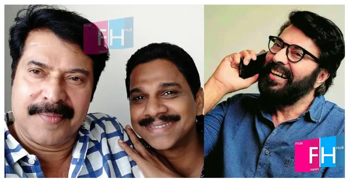 MAMMOOTTY VINOD KOVOOR