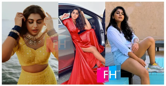 MEERA NANDAN DRESS ISSUE