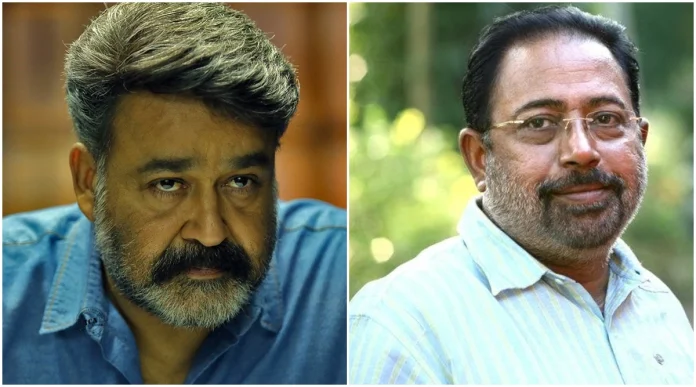 Mohanlal-Siby-Malayil