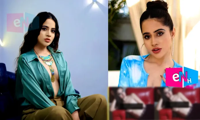 urfi javed viral video