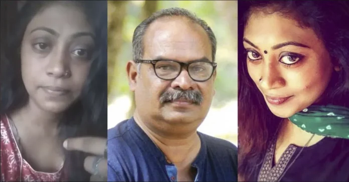 alencier and divya gopinath