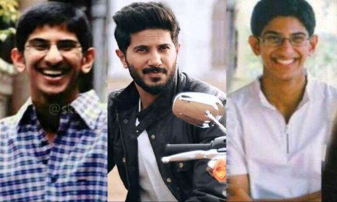 dulquer salman then and now