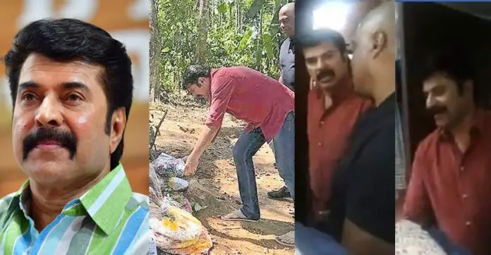 mammootty-VIRAL NOTE