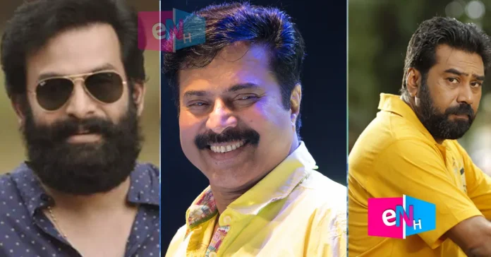 mammootty biju menon