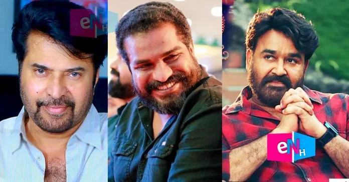 mohanlal mammootty dileesh pothan