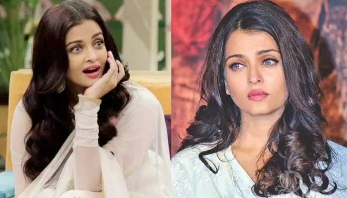 Aishwarya Rai Slammed A Journalist