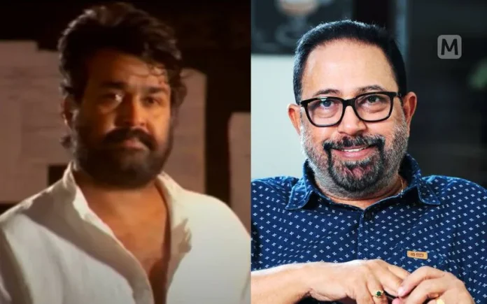 MOhanlal and Sibi Malayil