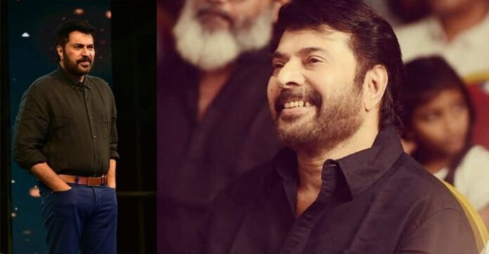 MAMMOOTTY