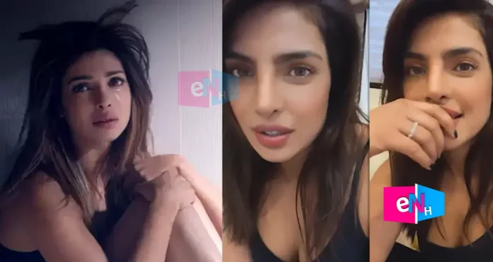 PRIYANKA CHOPRA REVEALS