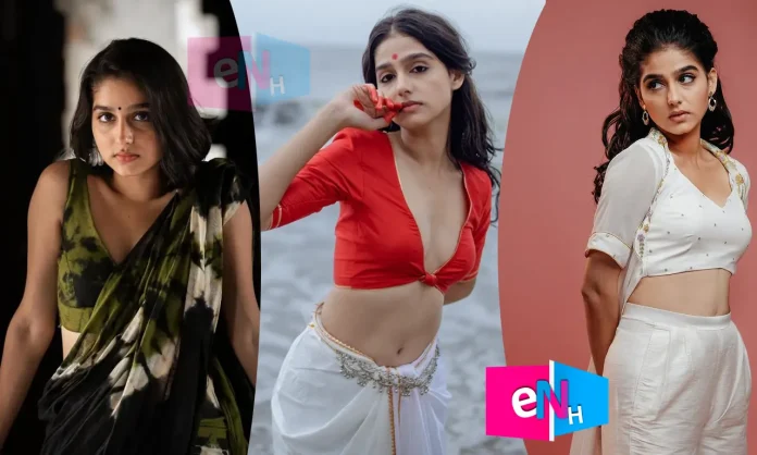 anaswara rajan about menstration