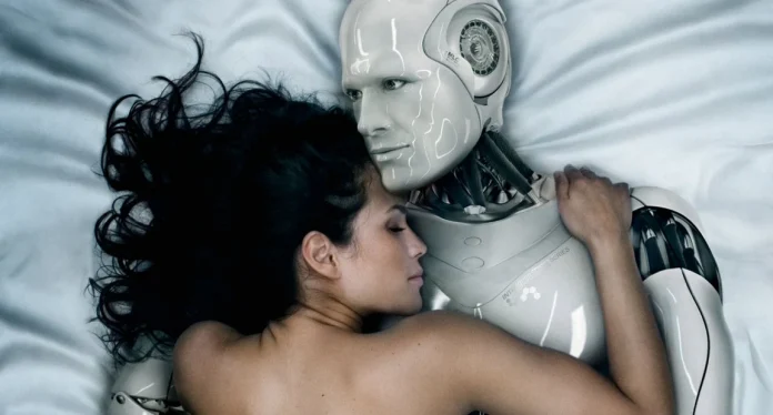 chatbot express love