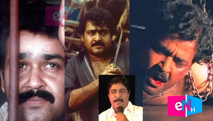 mohanlal the complete actor sreenivasan says