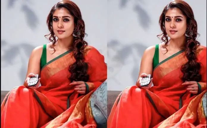 nayantharas-hottest-saree-looks