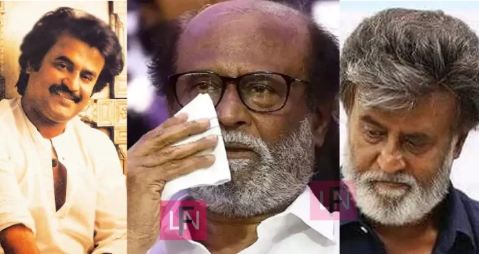 rajini kanth lover and lost love