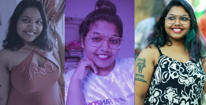 sreelakshmi arackal viral post