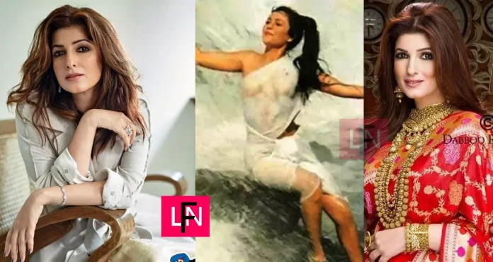 twinkle khanna against director