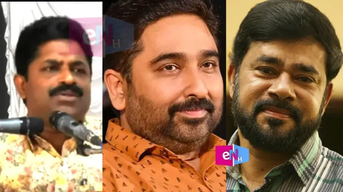 BEEYAR PRASAD M JAYACHADRAN RAJEEV ALUNKAL