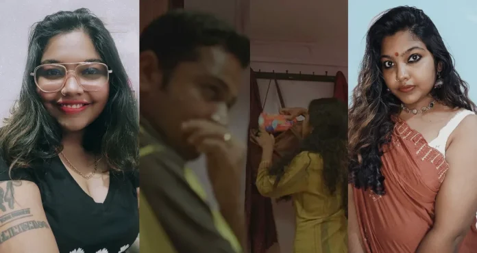 SREELAKSHMI ARACKAL NEW VIRAL POST