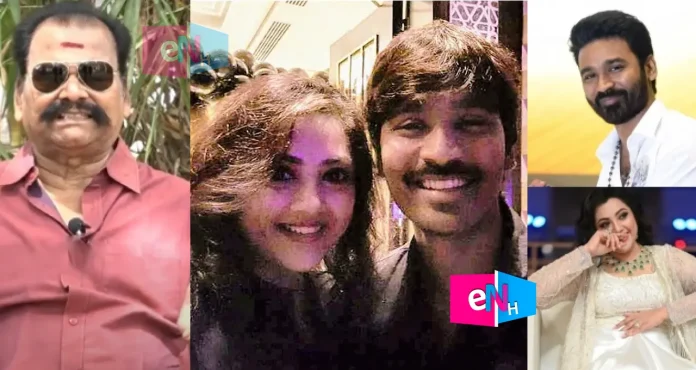 dhanush and meena and ranganathan