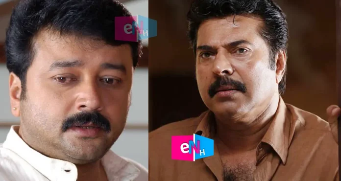 jayaram-mammootty new