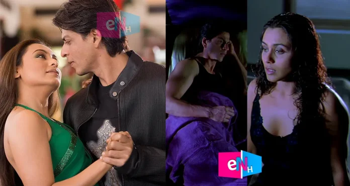 karan johar Kabhi Alvida Naa Kehna