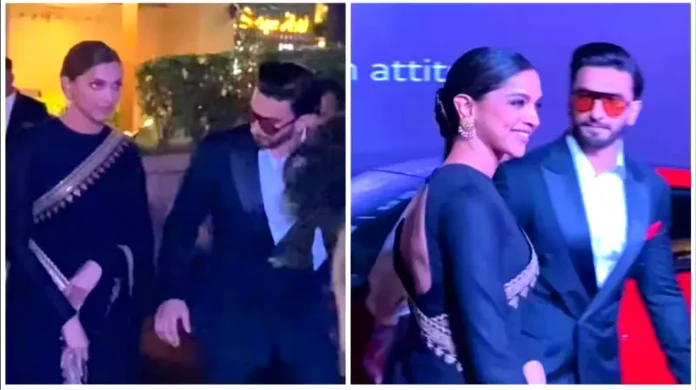 ranveer deepika padukone