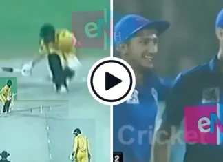 കാണുക: ‘ക്രിക്കറ്റ് ചരിത്രത്തിലെ ഏറ്റവും മോശം പന്ത് വിക്കറ്റ് നേടുന്ന’ വൈറൽ വീഡിയോ