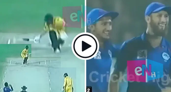 worst ball got wicket