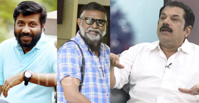 MUKESH AND SIDHIQUE LAL