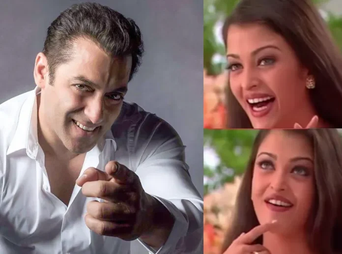 SALMAN KHAN AISWARYA