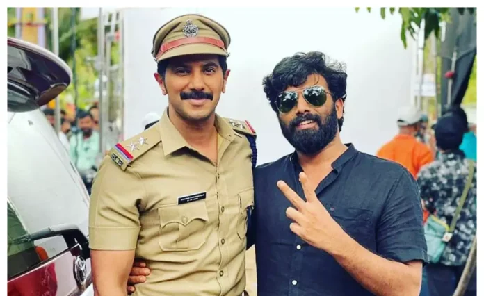 SUNNY WAYNE AND DULQUER SALMAN