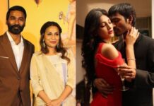 ധനുഷും ഐശ്വര്യയും വേർപിരിയാനുള്ള കാരണം ശ്രുതി ഹാസൻ?? മൗനം വെടിഞ്ഞ് തുറന്ന് പറഞ്ഞു ശ്രുതി ഹാസൻ